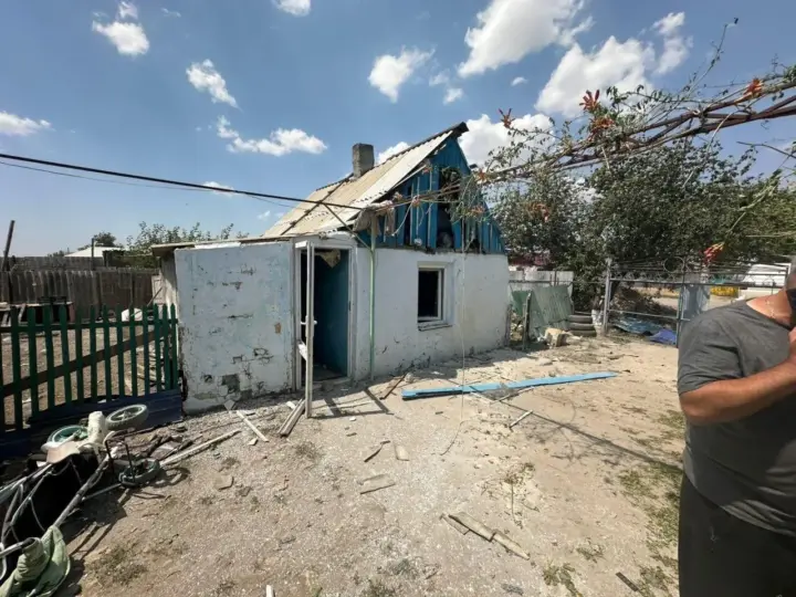 Russland gir blaffen i PR, dreper ettåring med drone