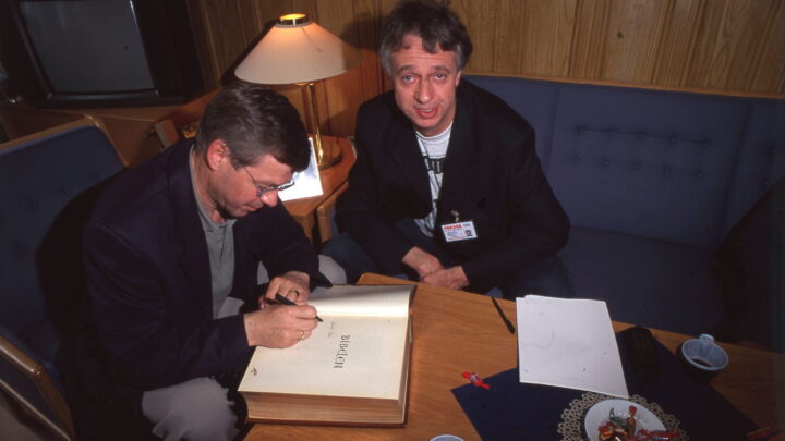 Jeg var ikke meg selv, konstabel!