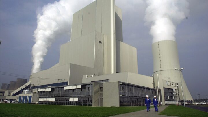 Tyskland bruker mer kullkraft