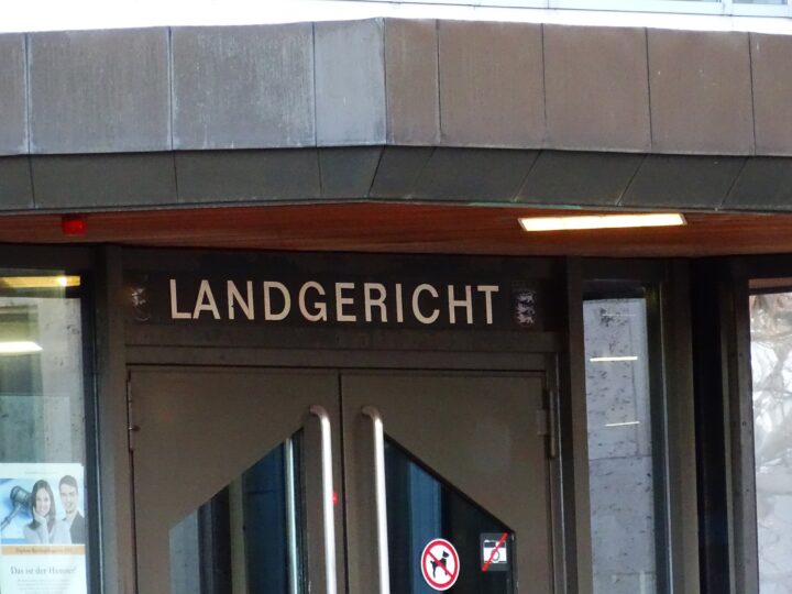 Afghaner frikjent for drap i Tyskland – dømmes til livsvarig psykiatrisk behandling