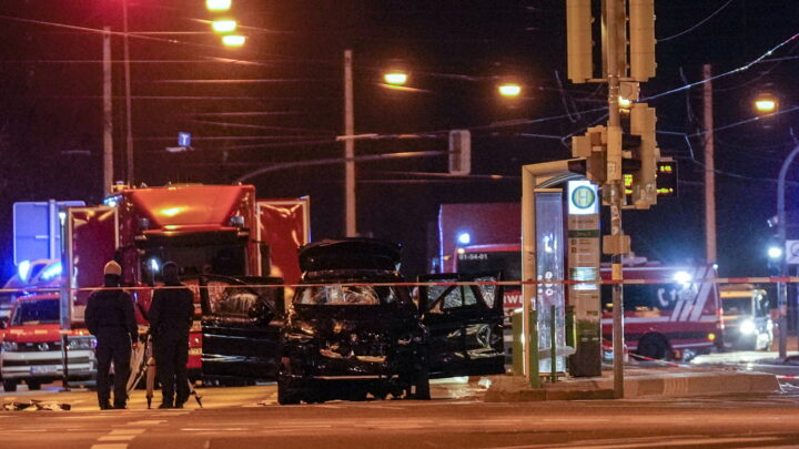 Tyskland forstår ikke hvilke innbyggere som er farlige