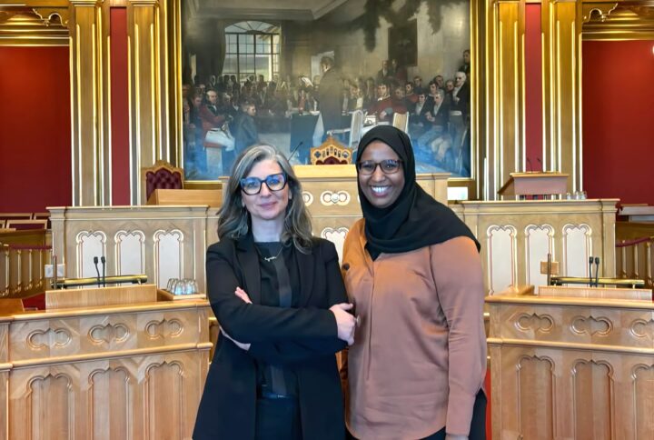 Ledende europeiske land vil ha fjernet spesialrapportør Albanese, men ikke Norge