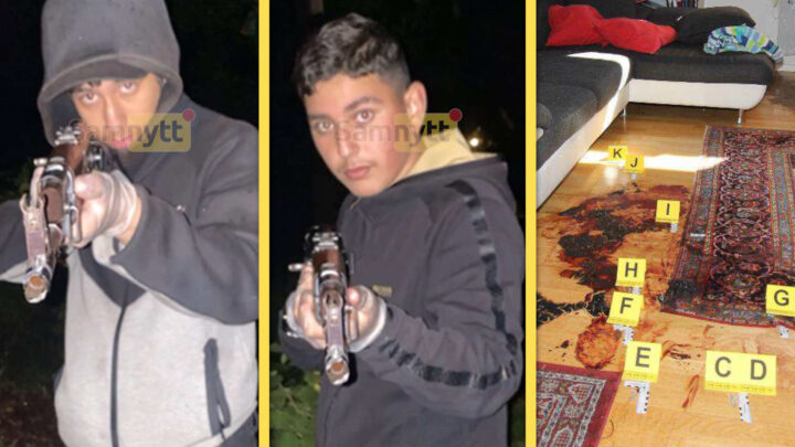 Sverige: Tre gutter under 15 år dømt for mord, men kan ikke få fengsel