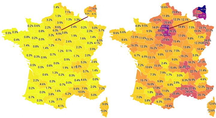 Analyse: Hver fjerde nyfødte i Frankrike har arabisk eller muslimsk navn