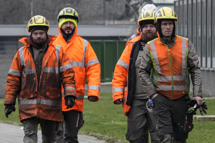 Det går dårlig med Tyskland – svak vekst
