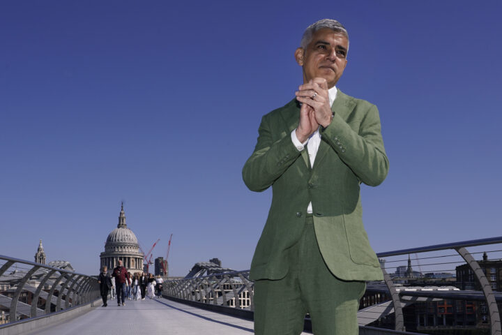 Bølge av brutale ran fortsetter å feie over London