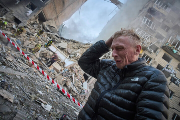 Trump: 7000 drept på slagmarken i Ukraina sist uke