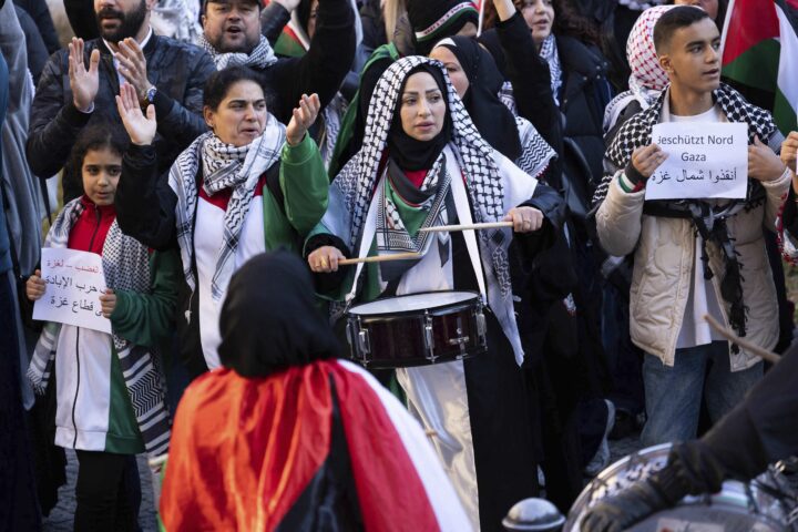 Tyskland diskuterer kvoter for andelen innvandrere på skoler