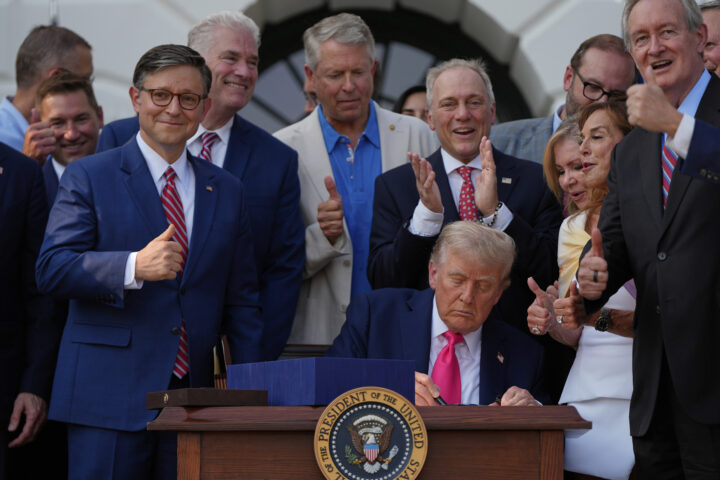 Trumps seire har gjort kritikerne til latter