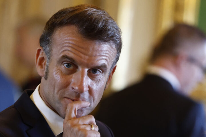 Stor fattigdom viser Macrons manglende evne til å stoppe Frankrikes tilbakegang