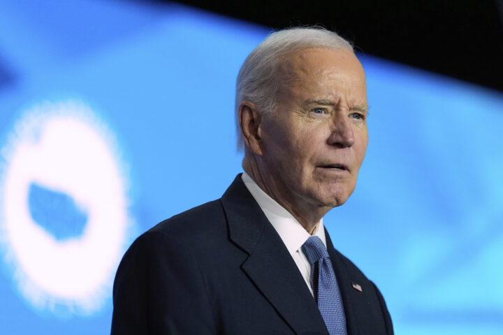 Republikanerne vil ha overprøving av Bidens eksekutiv&shy;ordre og amnestier