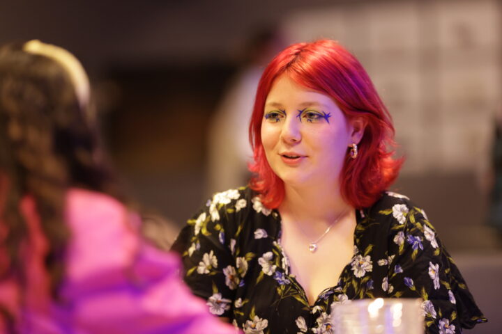 Maud Angelica Behn markerer pride med personlig budskap – står frem som bifil