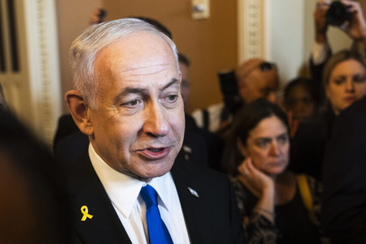 Netanyahu: Israel vil forhandle om slutt på krigen dersom Gaza avmilitariseres