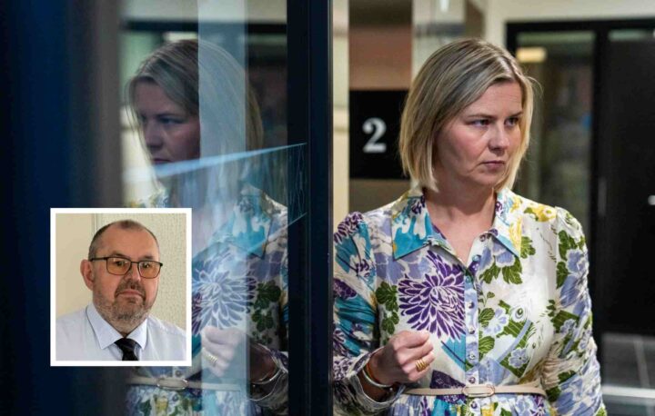 Guri Melbys ekstremistiske utenrikspolitikk er en gave til verdens diktatorer