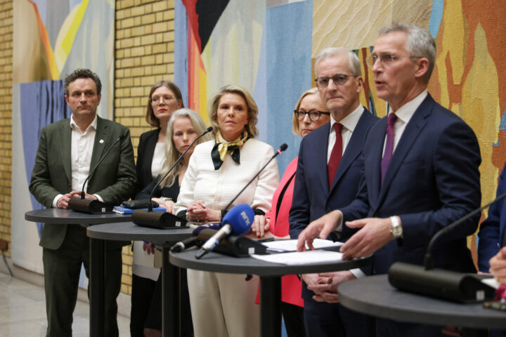 Vi blir lurt, igjen og igjen!