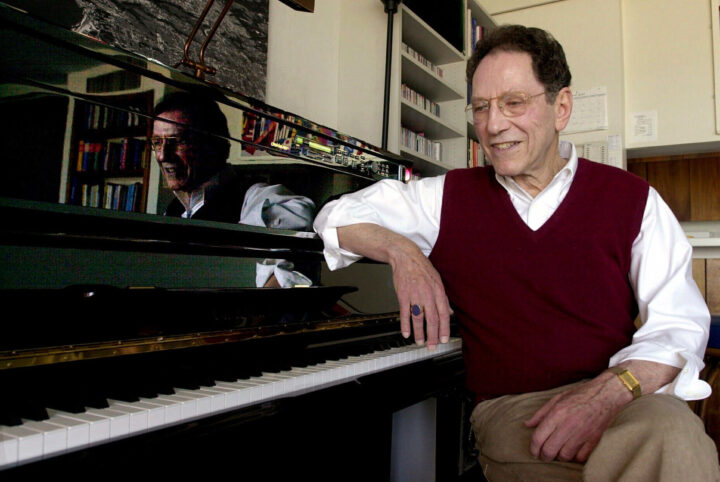Tom Lehrer er død – 97 år gammel