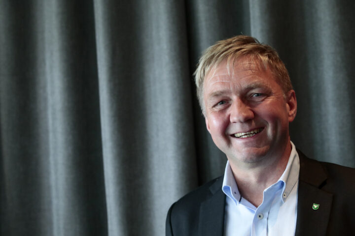 Pål Morten Borgli (FrP) går til angrep på metan&shy;hemmere