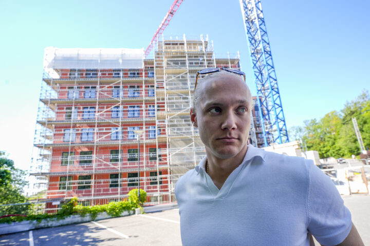6.000 i kø for studentbolig – nesten 80 prosent tildeles utlendinger