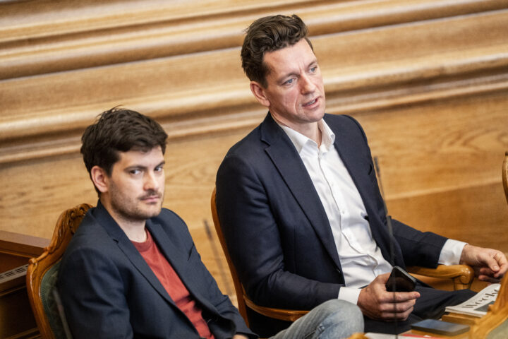 Syrere i Danmark nekter å reise hjem