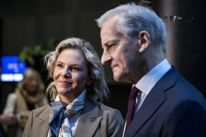 Slik skal Sylvi vinne valget mot Støre: – Erna må settes på sidelinjen