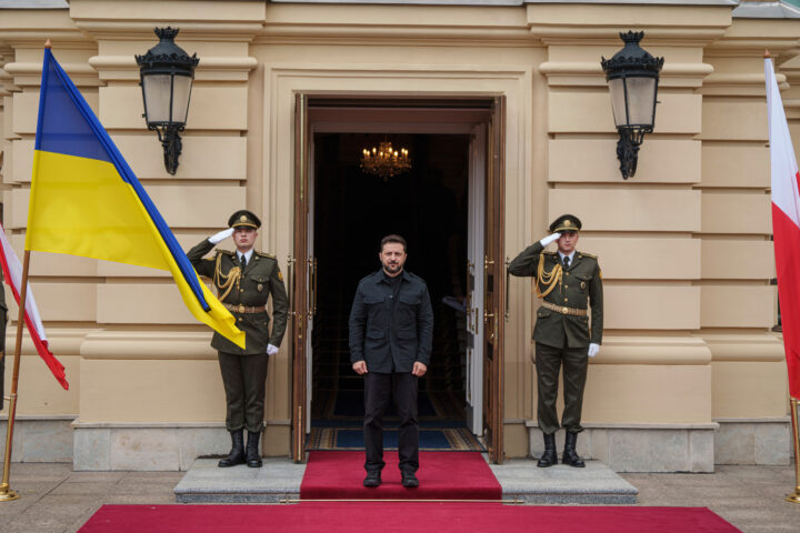 Visestatsminister i Ukraina tiltalt i korrupsjonssak