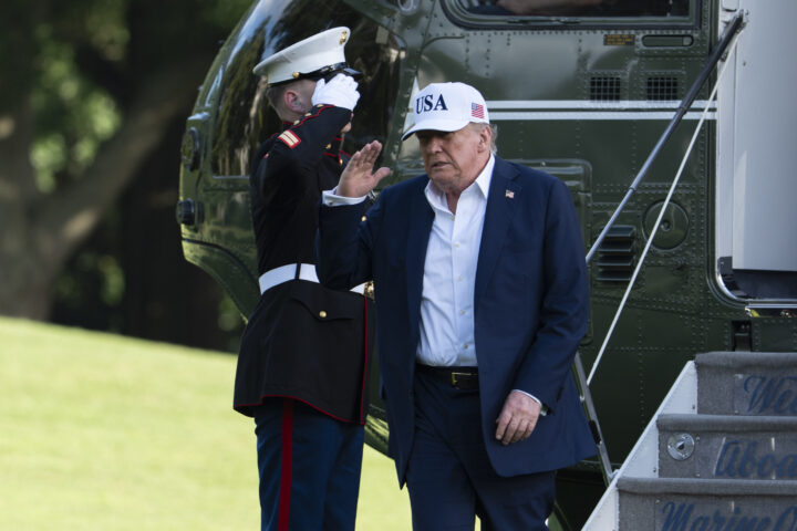 Trump har sendt en ny runde med tollbrev