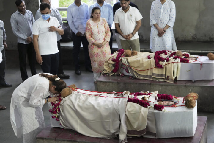 Opptak antyder at kapteinen slo av drivstofftilførsel før Air India-styrt