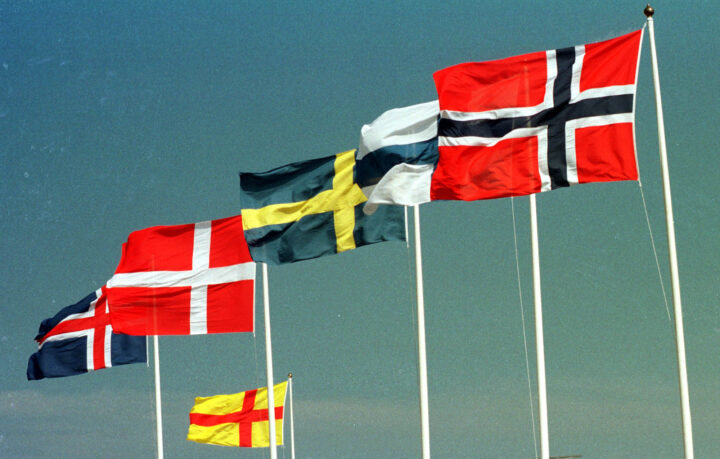 Professor foreslår ny Kalmarunion