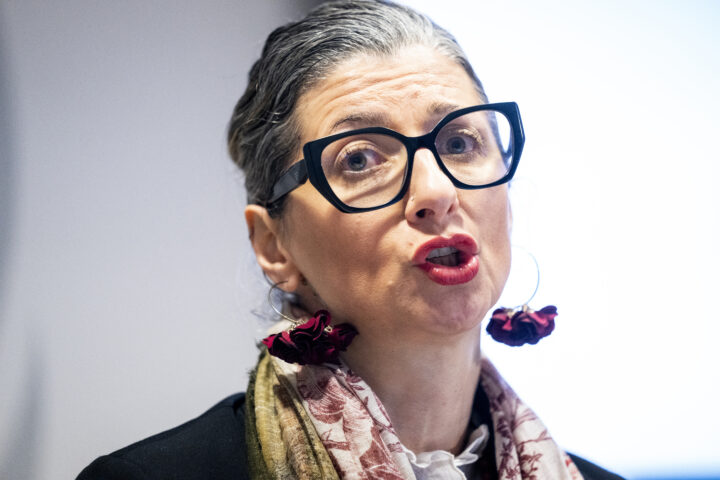 Albanese: Hamas er en legitim politisk kraft som har gjort mye godt