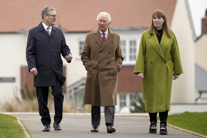 Labours islamofobi&shy;lov kan gi Reform UK stort fler&shy;tall i Under&shy;huset