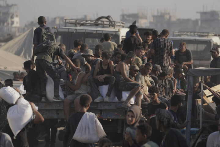 Propaganda&shy;krigen mot Israel blir stadig mer desperat