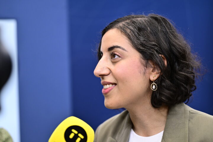 Sveriges nyutnevnte statsråd for utdanning bløffet om at hun hadde en mastergrad