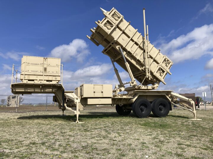 Trump bekrefter: USA sender Patriot-luftvernsystem til Ukraina