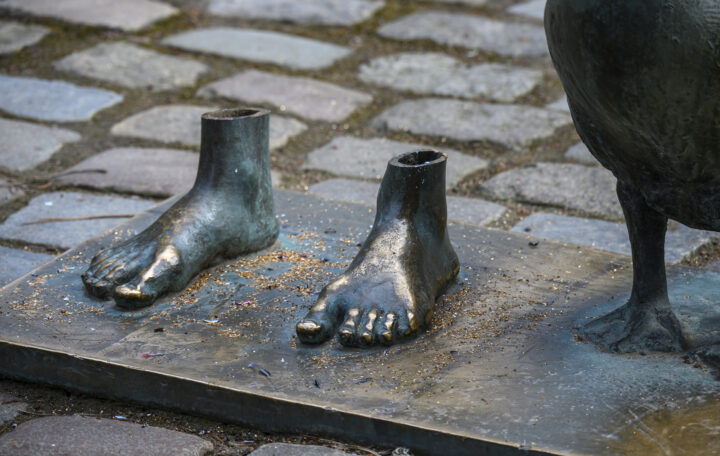 Mer skrekk i det offentlige rom, selv Slottsparken er ikke trygg