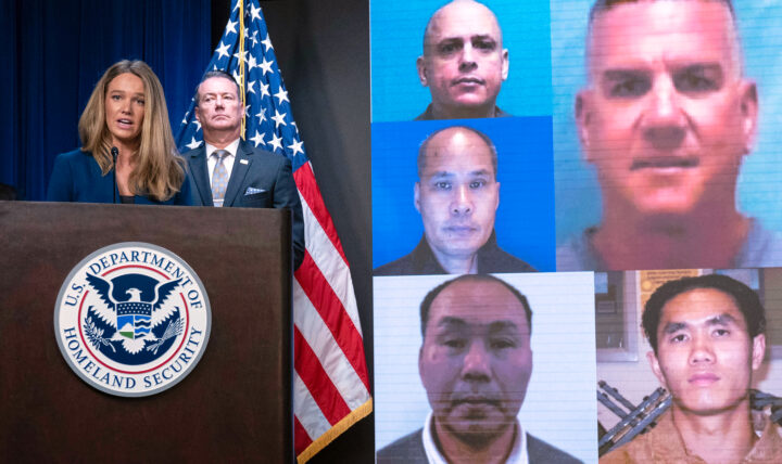 Høyesterett lar Trump deportere til tredjeland