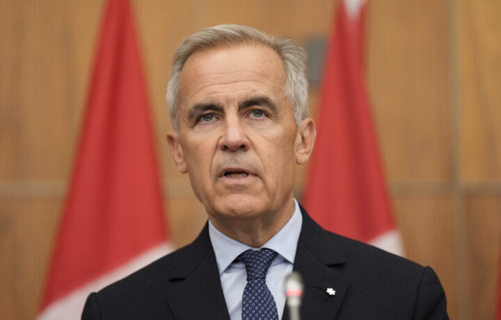 Canada vil anerkjenne Palestina på vilkår – krever reformer og valg