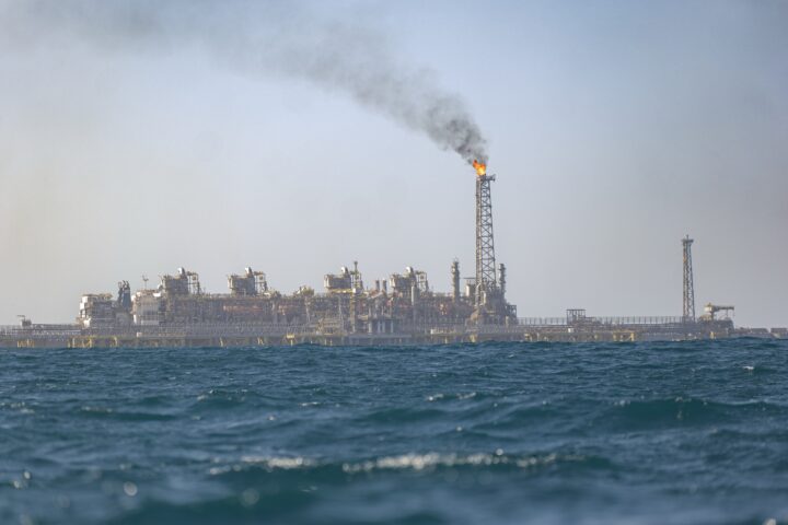 Frankrike helt ute av Vest-Afrika