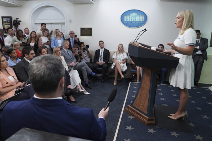 WSJ får ikke bli med til Skottland