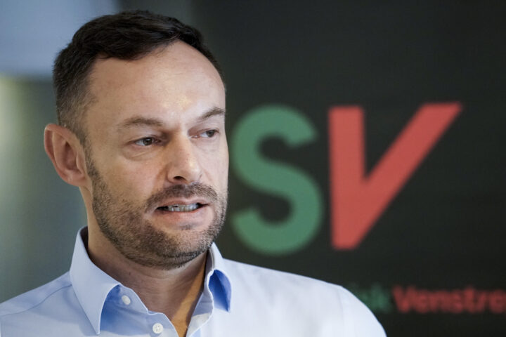 SV-profil Torgeir Knag Fylkesnes forlater Stortinget – tar ramsalt oppgjør med Ap