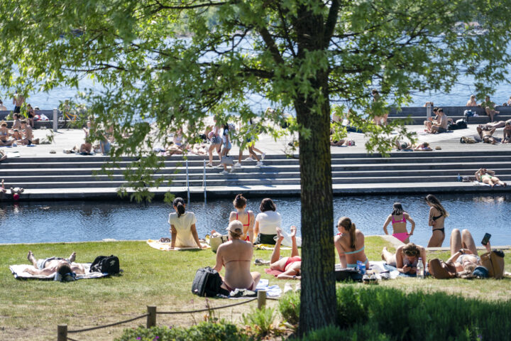 EUs klimaforskere må selvsagt forsure noen fine sommerdager