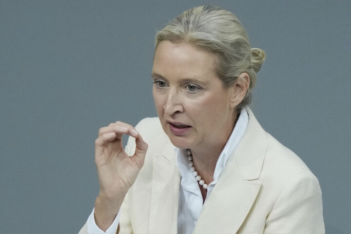 AfD taper rettstvist om ekstremist&shy;klassifisering