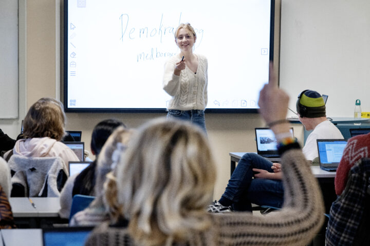 Er det på tide å innføre «trollskole» for ustyrlige skoleelever?