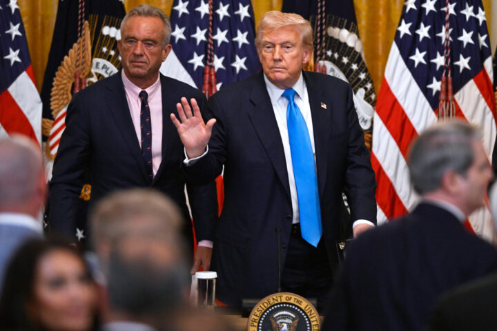 Ola Grytten: Trump vinner tollkrigen