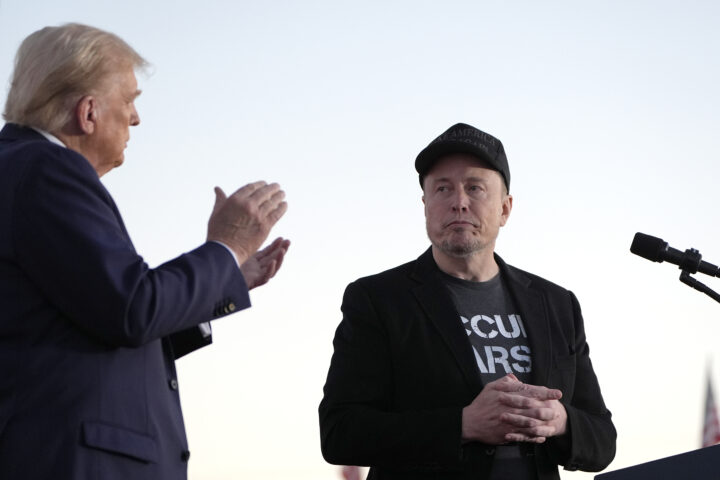 Musk kritiserer Trumps budsjettforslag; krever nytt politisk parti i USA