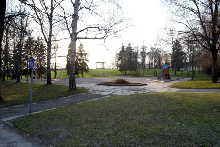 – Aggressiv mann med kniv i Torshovparken i Oslo