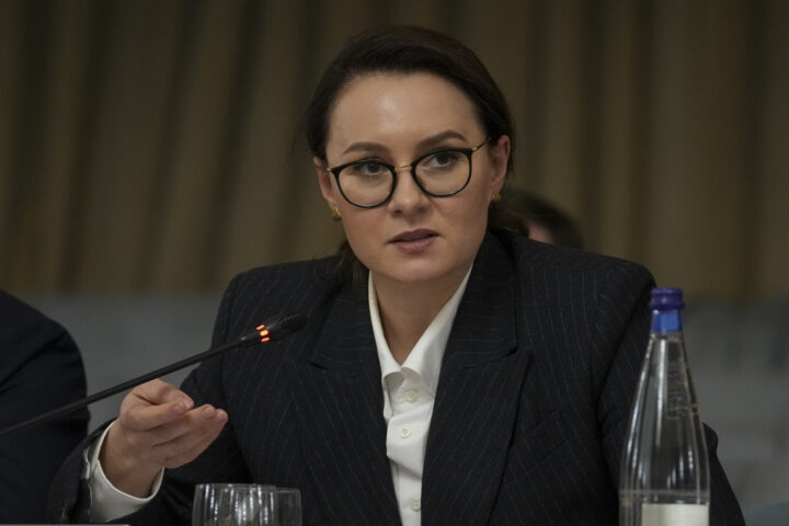 Zelenskyj skifter ut statsministeren