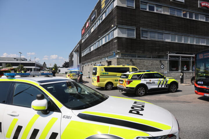 To utenlandske statsborgere siktet etter skytingen på Tveita senter