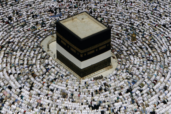 «Norsk» kvinne fant «meningen med livet» på pilegrimsreise til Mekka