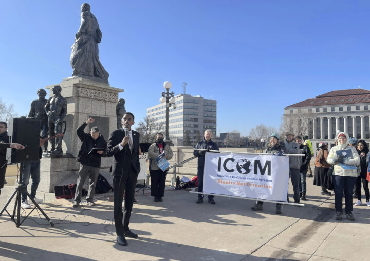 Demokratene nominerer en ny ordfører&shy;kandidat som er muslim og sosialist