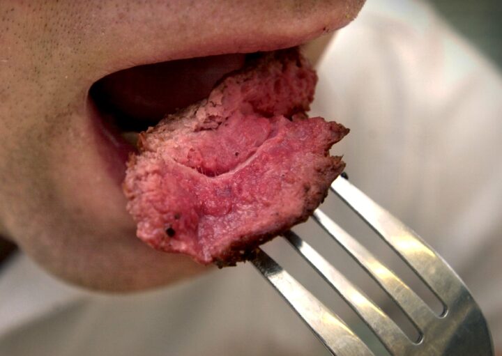 Vegansamfunnet setter «carnivore»-dietten i samme kategori som vaksinemotstand